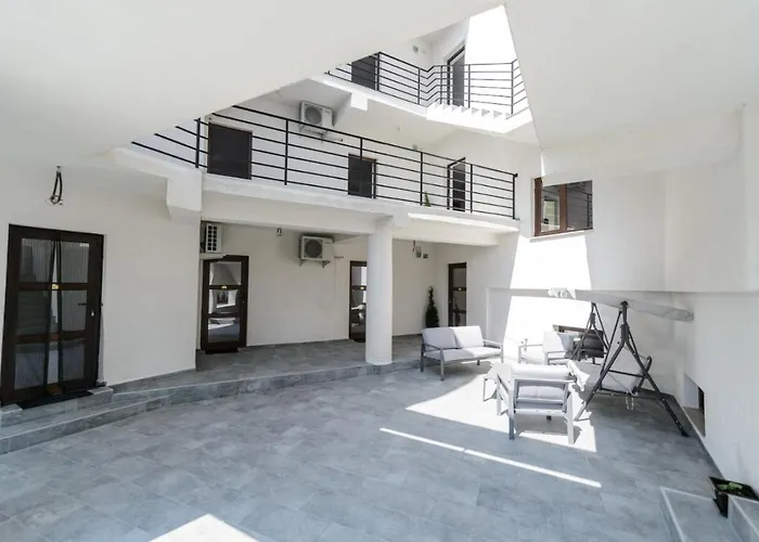 Pensiune Toma Eforie Nord