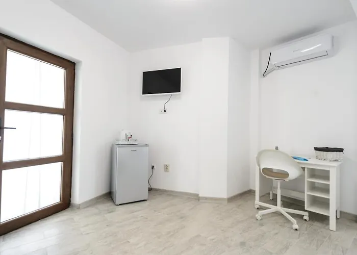 Pensiune Toma Eforie Nord